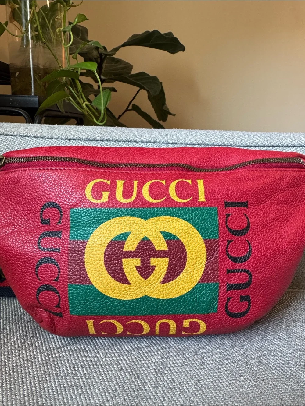 Gucci belt bag